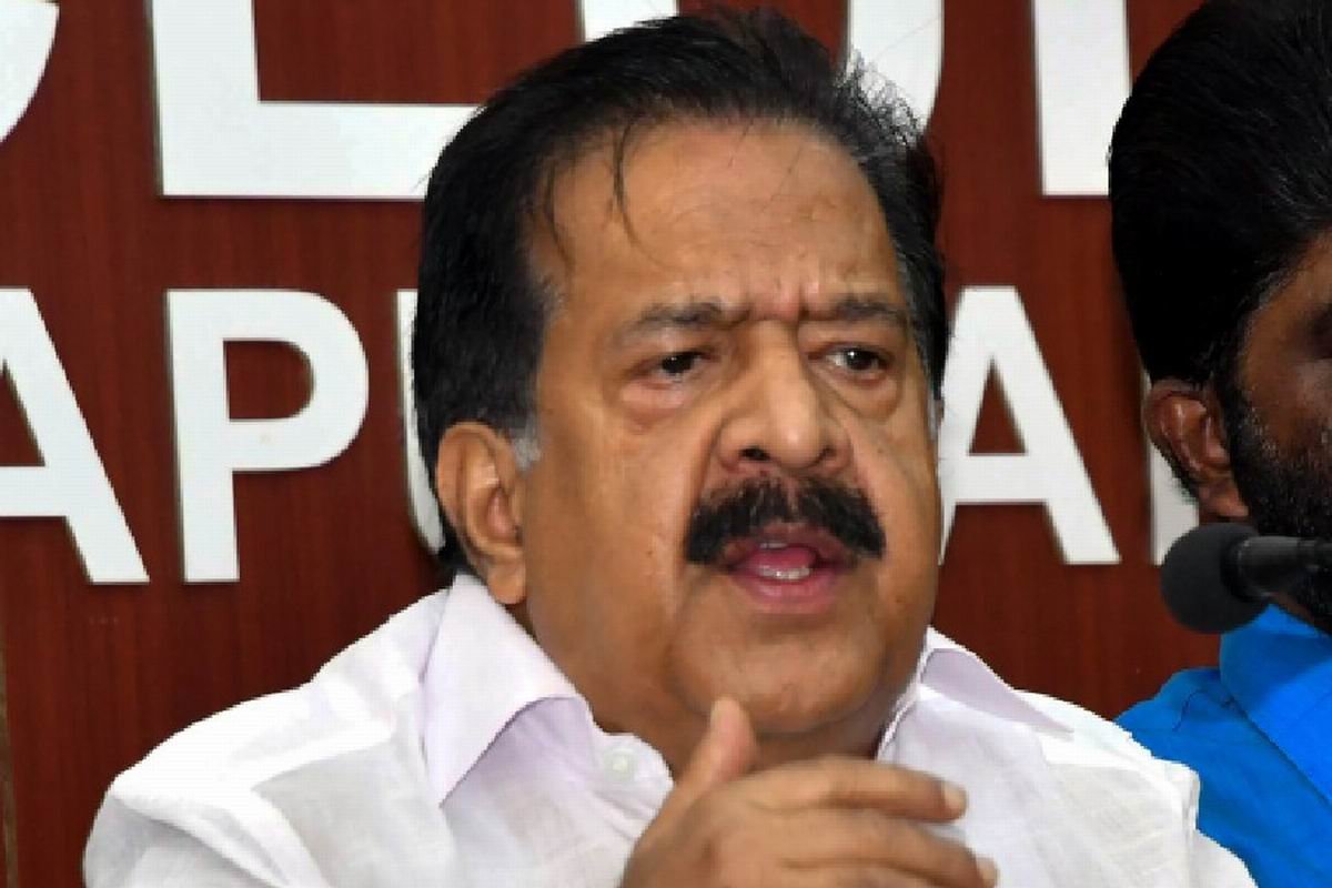 Ramesh Chennithala: A Symbol of Resilience and Leadership