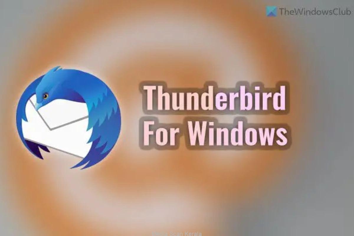 Thunderbird — Free Your Inbox. — Thunderbird