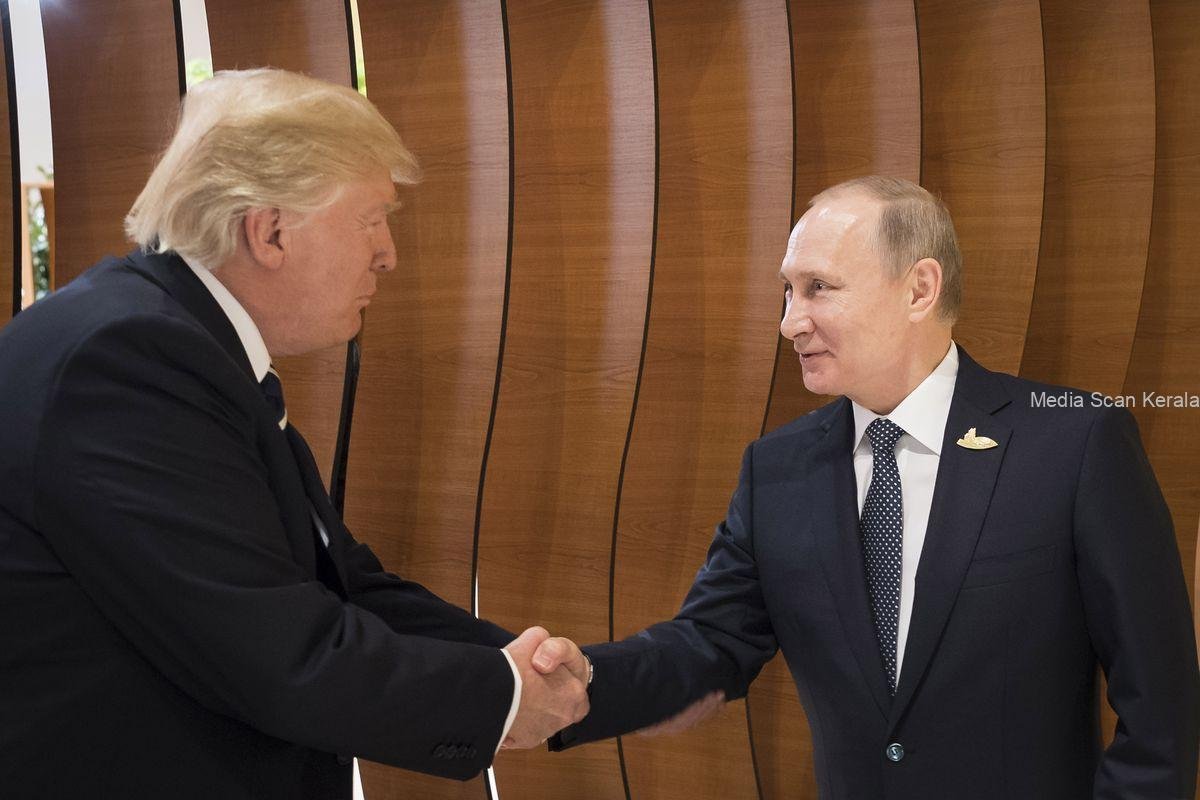 The Unbreakable Bond: Understanding the Trump-Putin Relationship