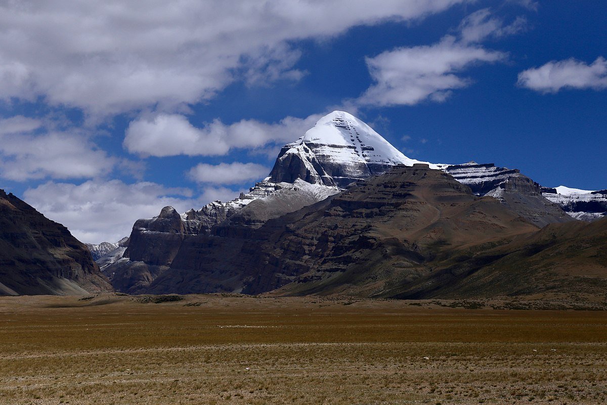 Unlocking the Hidden Mystery of Mount Kailash