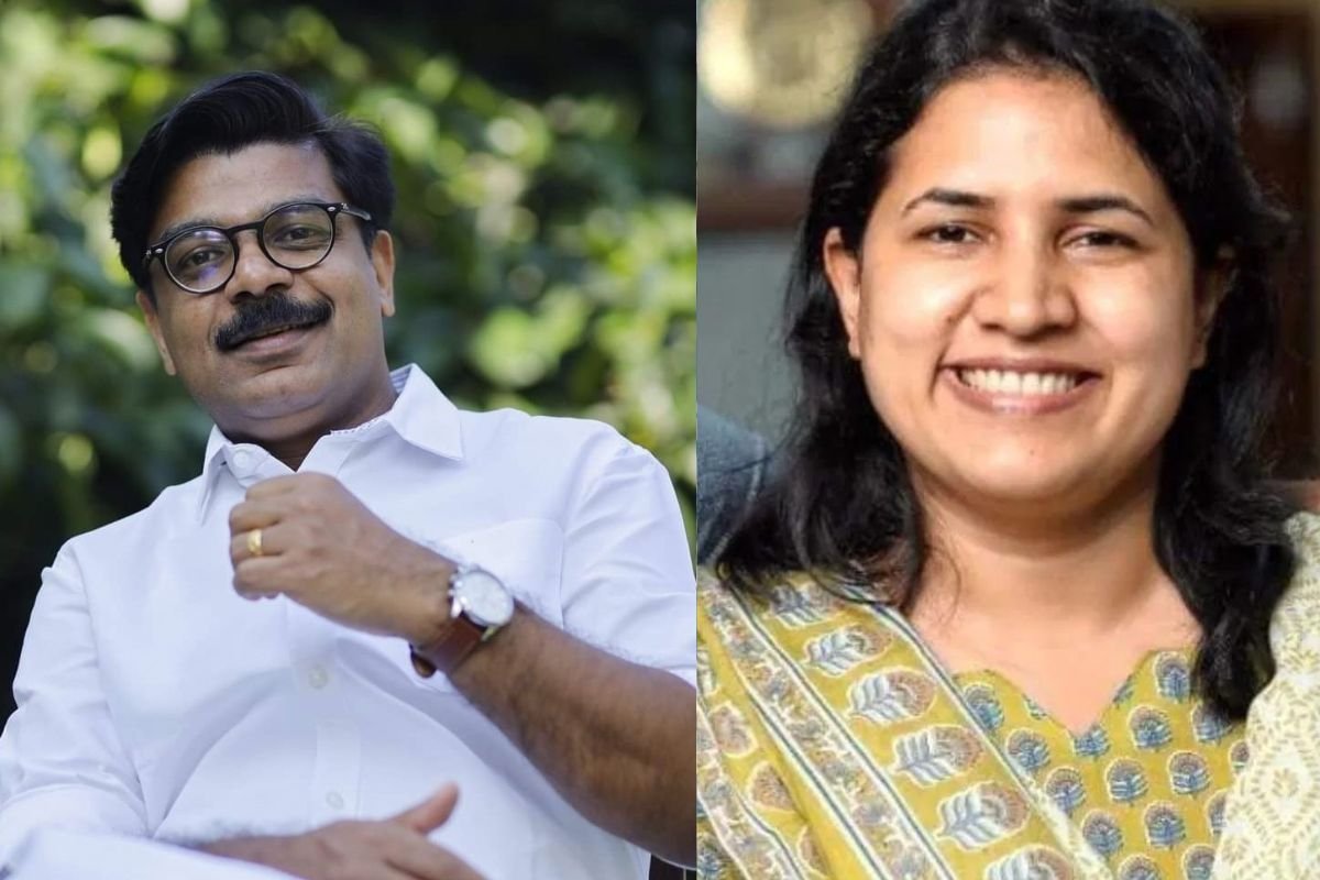 Kuzhalnadan's allegation of Veena Vijayan's tax evasion