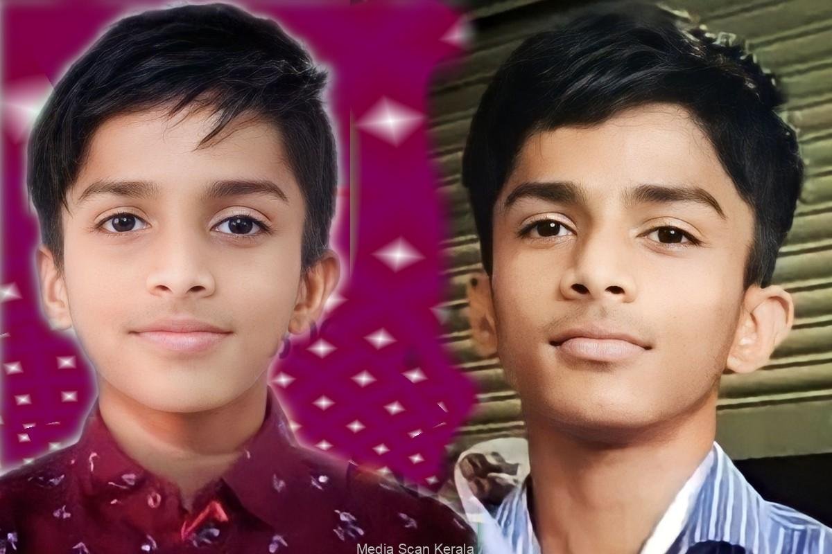 Tragic incident of two students drowning in Malappuram, Kerala